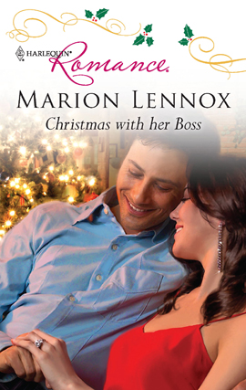 Title details for Christmas with her Boss by Marion Lennox - Available